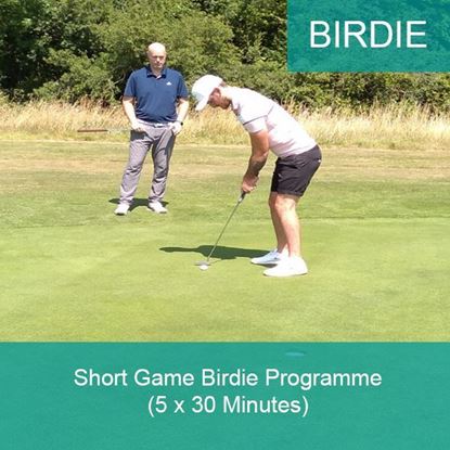 Picture of Short Game Birdie Programme